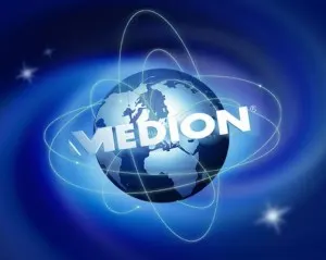 MEDION® AKOYA® skærm med LED-baggrundslys
