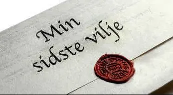 Tema om Arv, Arvegods og Testamente