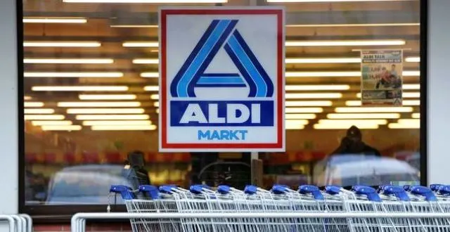 På tilbud i Aldi.