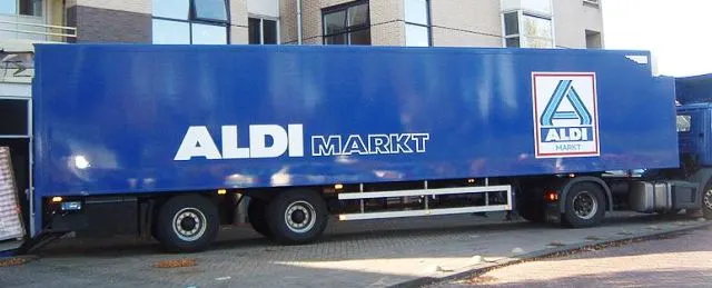 Super tilbud på Ladcykel med 3 gear i Aldi