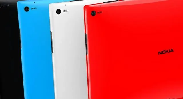 Nokia Lumia Color