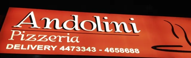 Pizzería Andolini