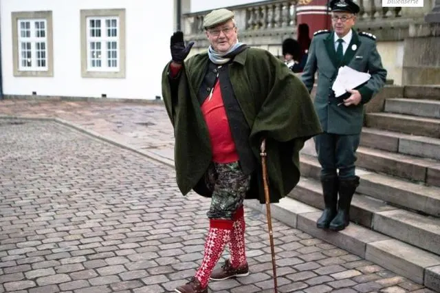 Prins Henrik er helt sikker hovedpersone i Året i Kongehuset 2014 på DR