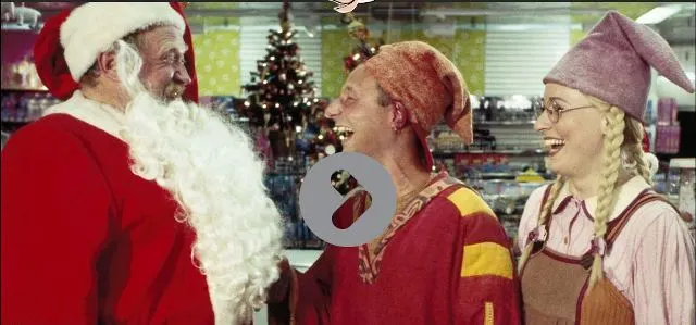 Se Alletiders Julemand Årets TV2’s julekalender den 21. December