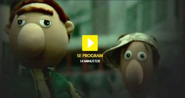 Se Yallahrup Færgeby Afsnit 24 December på DR TV