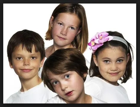 Mød bårnene fra Årgang 0 på TV2 der nu er blevet 14 år.