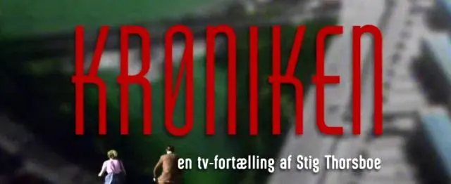 Handling Krøniken Afsnit 22 på dr.dk online TV